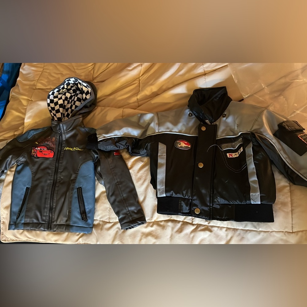 2T boy jackets